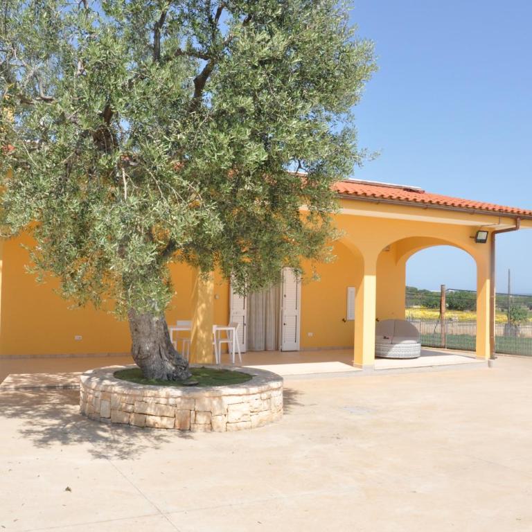DIMORA DELL'ULIVO - Villa con 2 Camere da Letto - 8