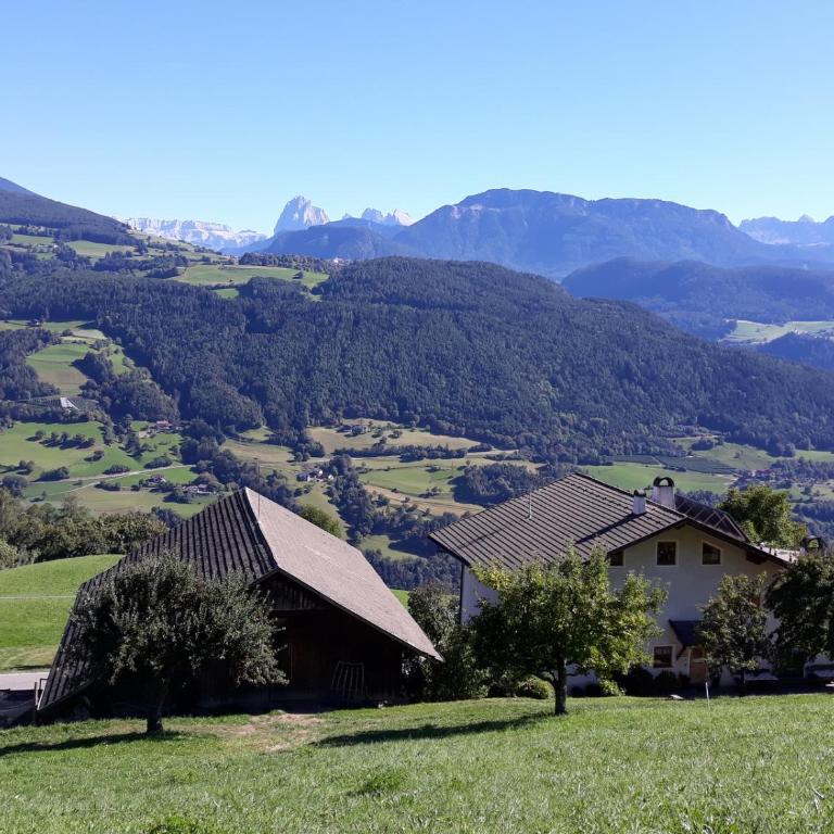 HAUSERHOF Farmhouse with Dolomite View - Apartment mit Gartenblick - 44