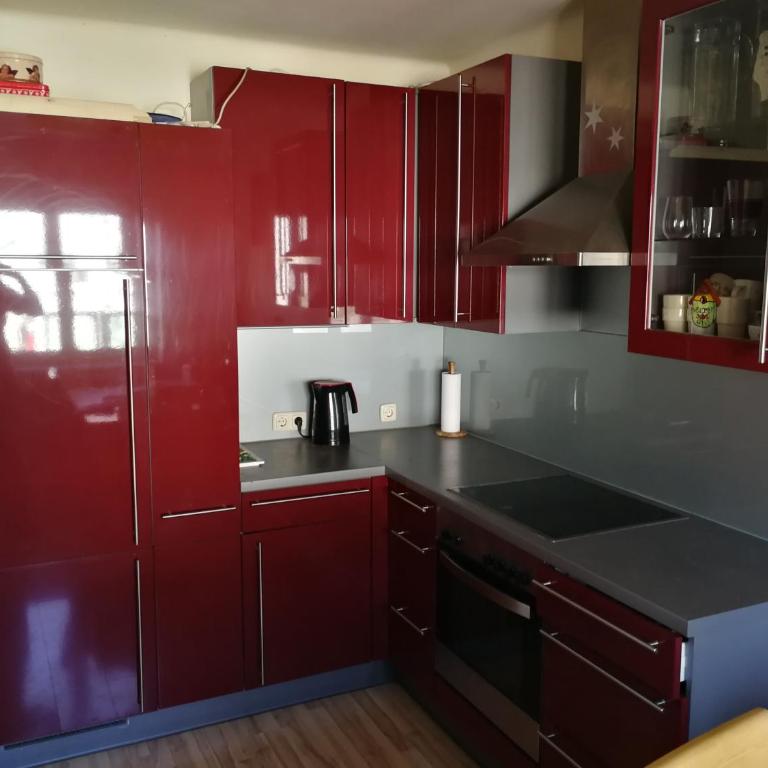 Doppelhaushälfte mit Garten - Apartamento de 2 dormitorios - 11