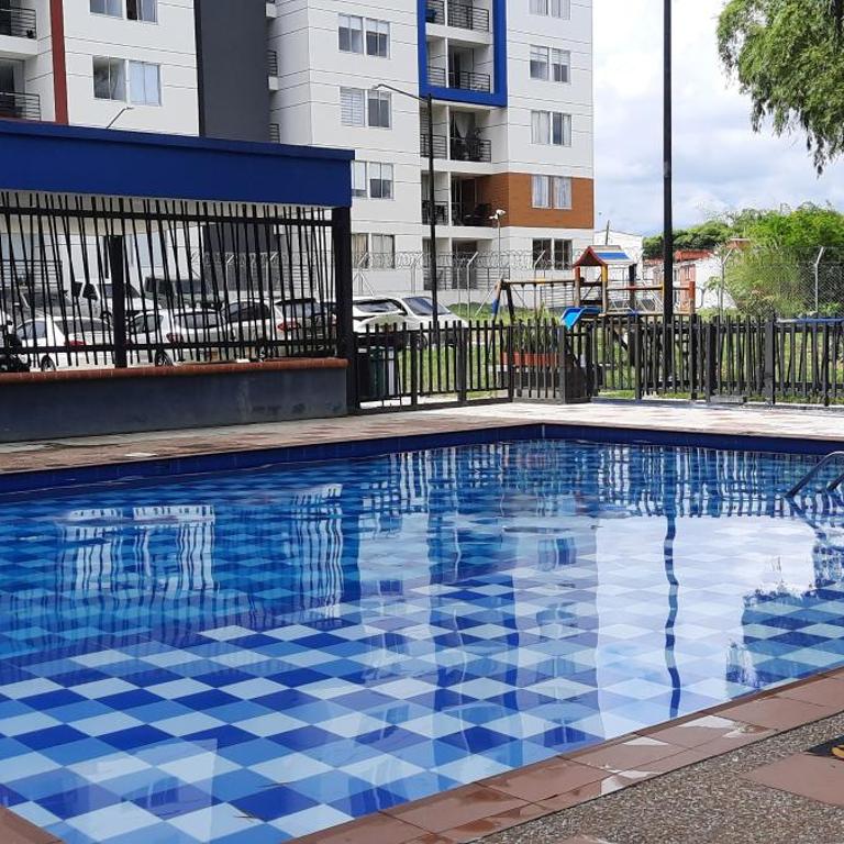 comodo Apartamento alojamiento Pereira Gamma - Two-Bedroom Apartment - 2