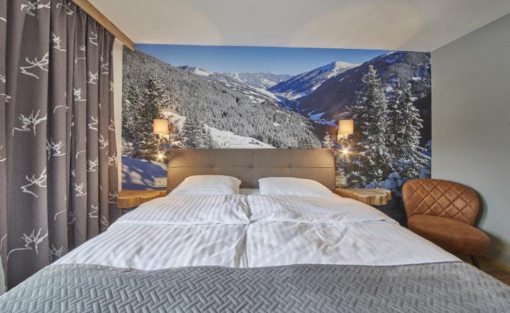 Saalbacher Perle Top 3 - JOKERCARD INCLUDED IN SUMMER - Apartment mit 2 Schlafzimmern - 18