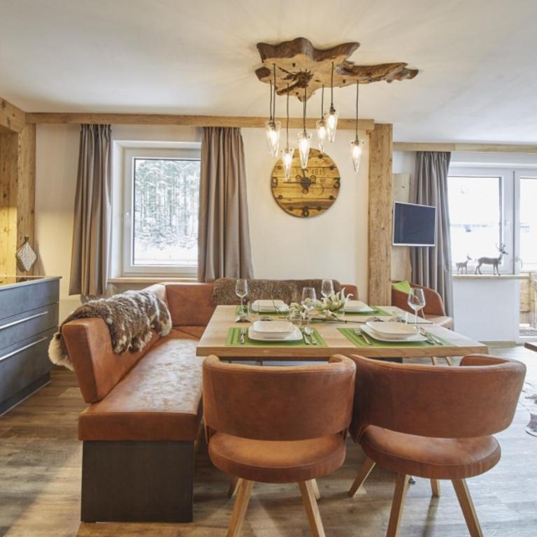 Saalbacher Perle Top 3 - JOKERCARD INCLUDED IN SUMMER - Apartment mit 2 Schlafzimmern - 4