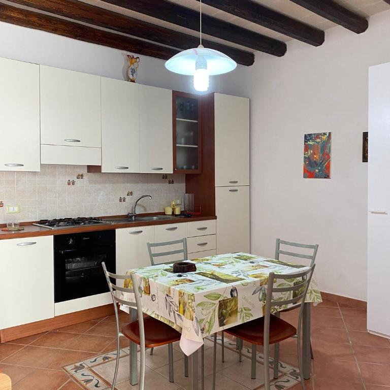 La casa di Andrea - Casa con 1 Camera da Letto - 14