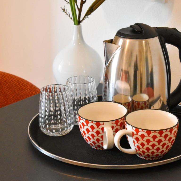 Bed and Breakfast Le Giale - Camera Queen con Vista Piscina - 15