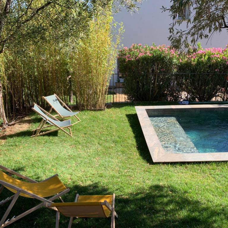 Le Rossignol 1, Aiguebelle plage - Appartamento con 2 Camere da Letto - 13