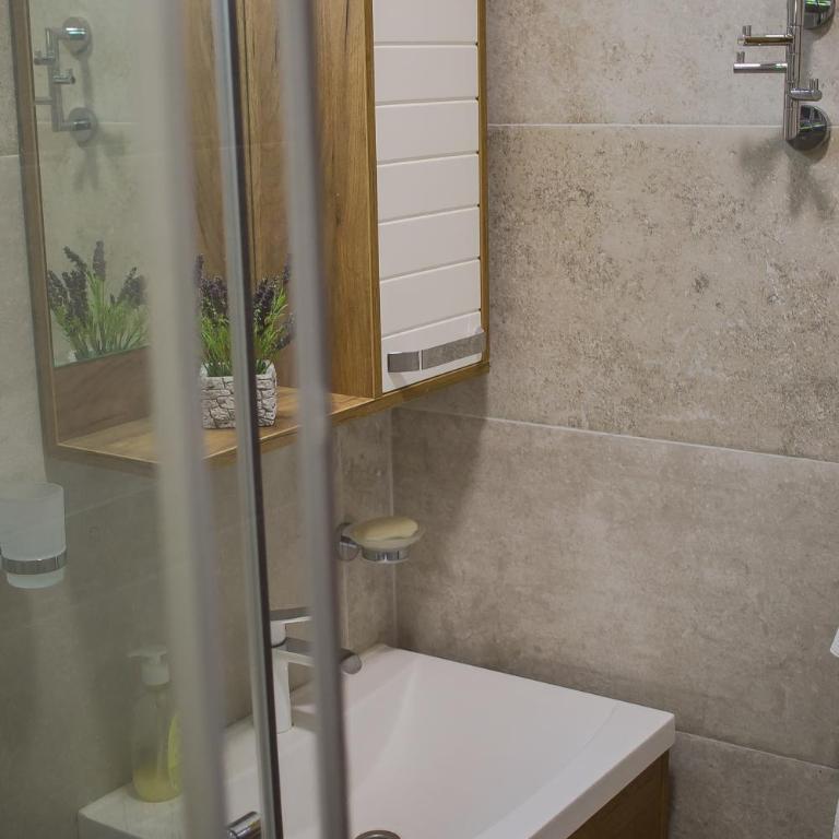 Apartman Dva mosta - One-Bedroom Apartment - 8