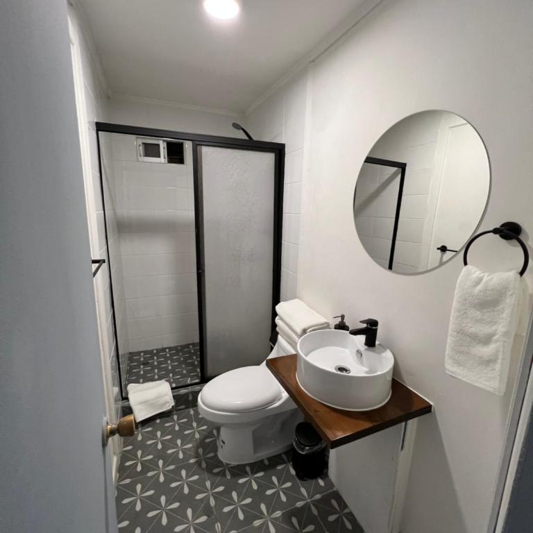 Hotel Florencia - Habitación Triple - 8