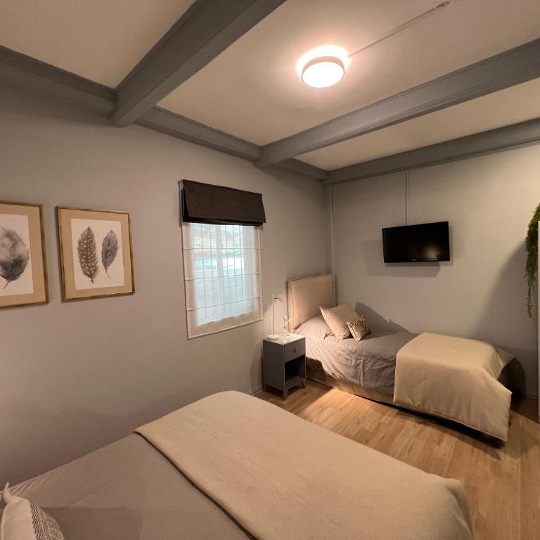 Hotel Florencia - Habitación Triple - 6