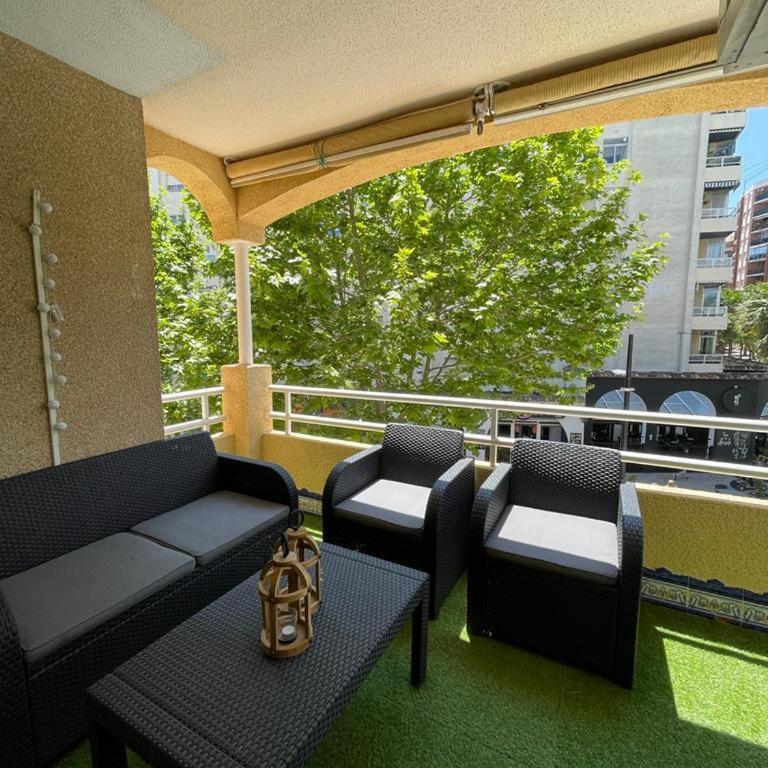 Appartement La Sonrisa - Two-Bedroom Apartment - 9