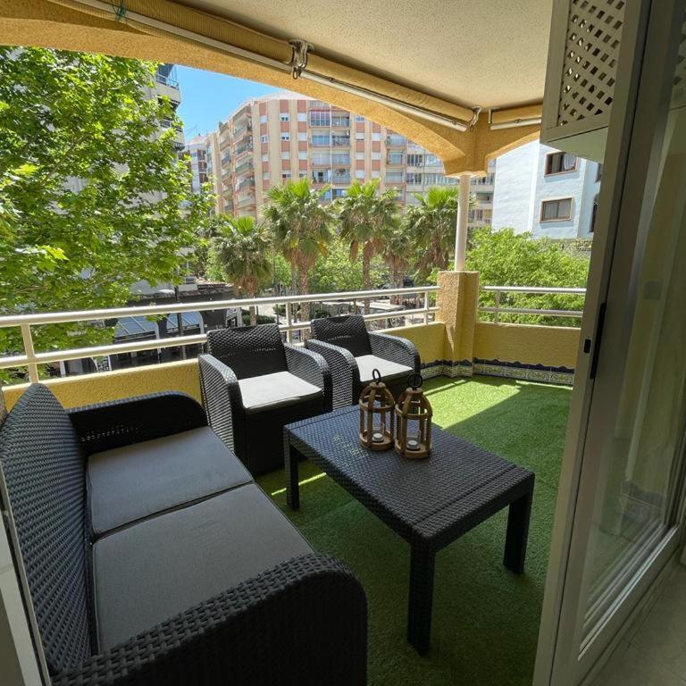 Appartement La Sonrisa - Two-Bedroom Apartment - 7