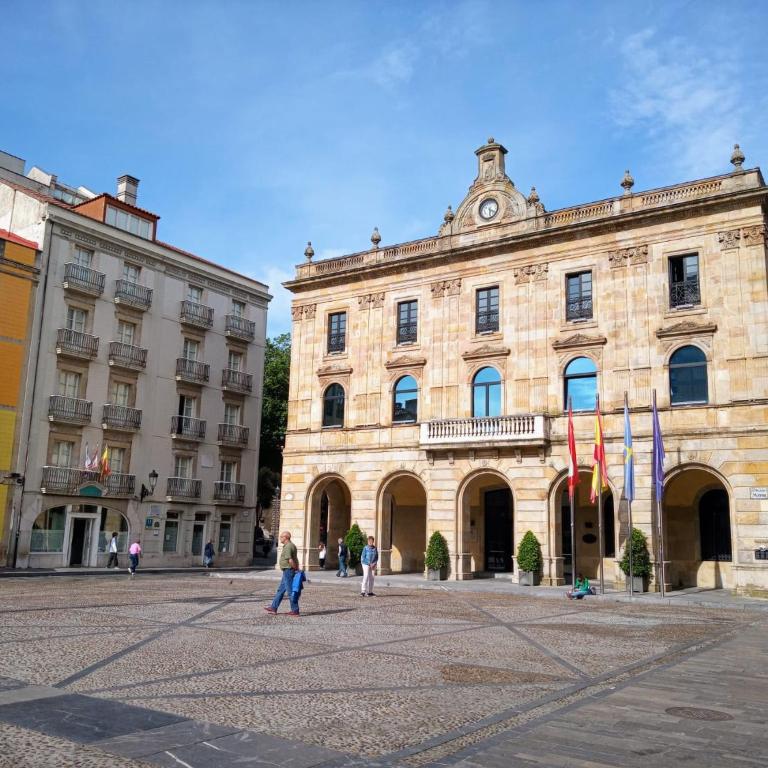 Les casetes de San Lorenzo - Apartamento de 1 dormitorio - 26