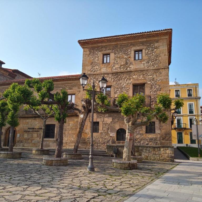 Les casetes de San Lorenzo - Apartamento de 1 dormitorio - 30