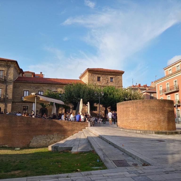 Les casetes de San Lorenzo - Apartamento de 1 dormitorio - 28