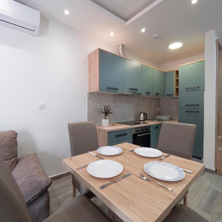 Marea Apartments Budva - Apartman sa 1 Spavaćom Sobom - 3