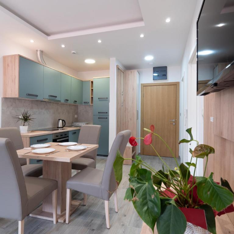 Marea Apartments Budva - Apartman sa 1 Spavaćom Sobom - 2