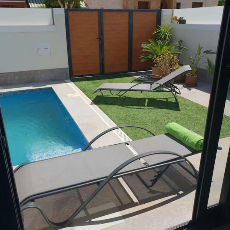Espanhouse Villa in Pilar de la Horadada - Three-Bedroom House - 3