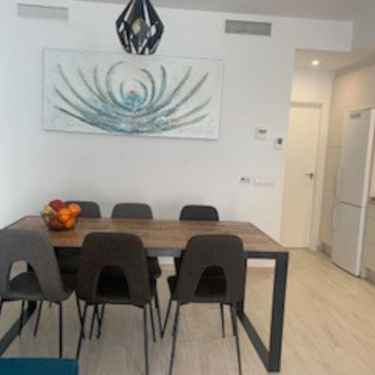 Espanhouse Villa in Pilar de la Horadada - Three-Bedroom House - 11