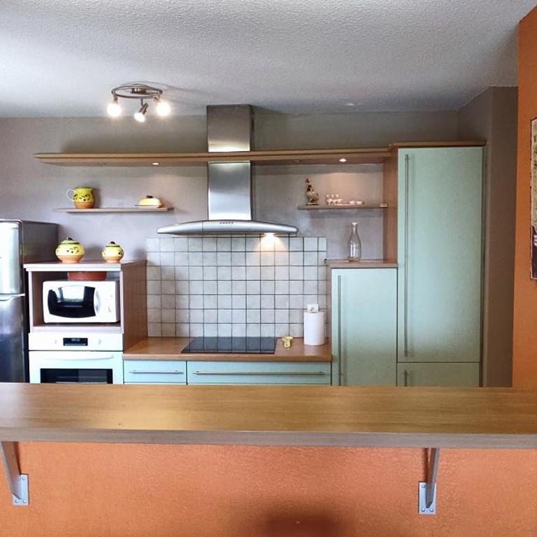 Superbe T3 coeur nature, piscine, tennis - Apartamento de 2 dormitorios - 6