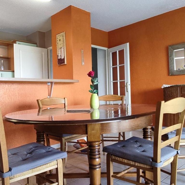 Superbe T3 coeur nature, piscine, tennis - Apartamento de 2 dormitorios - 15