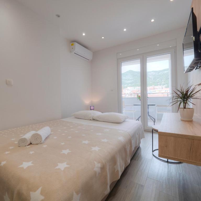 Marea Apartments Budva - Standardni Apartman - 8