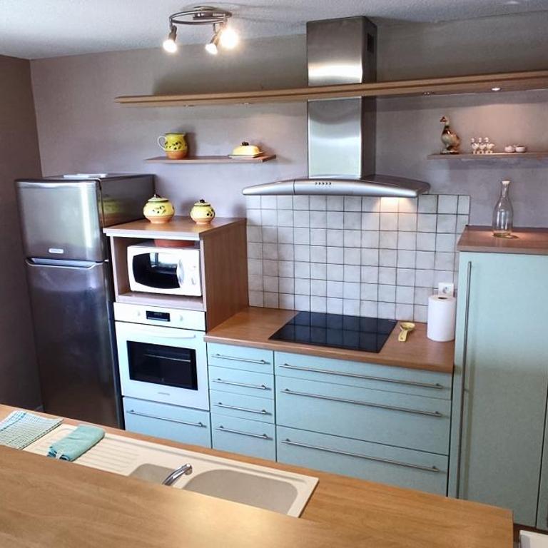 Superbe T3 coeur nature, piscine, tennis - Apartamento de 2 dormitorios - 13