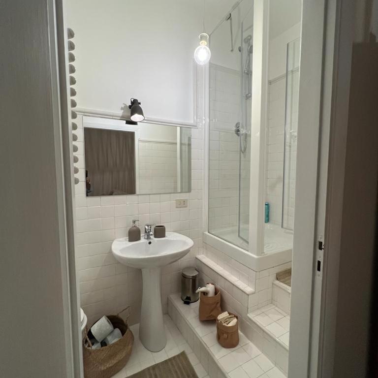 Nel borgo di Gaeta Palazzetto terra-cielo - Casa con 1 Camera da Letto - 13