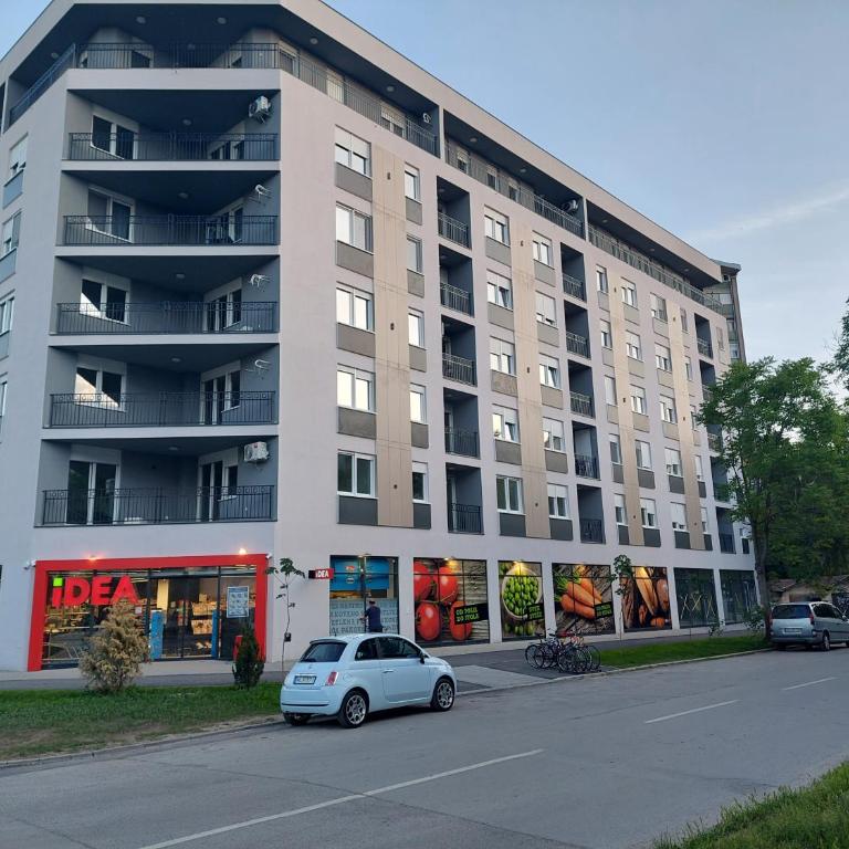 Apartman N&N, 53 kvm, blizu centra - One-Bedroom Apartment - 35