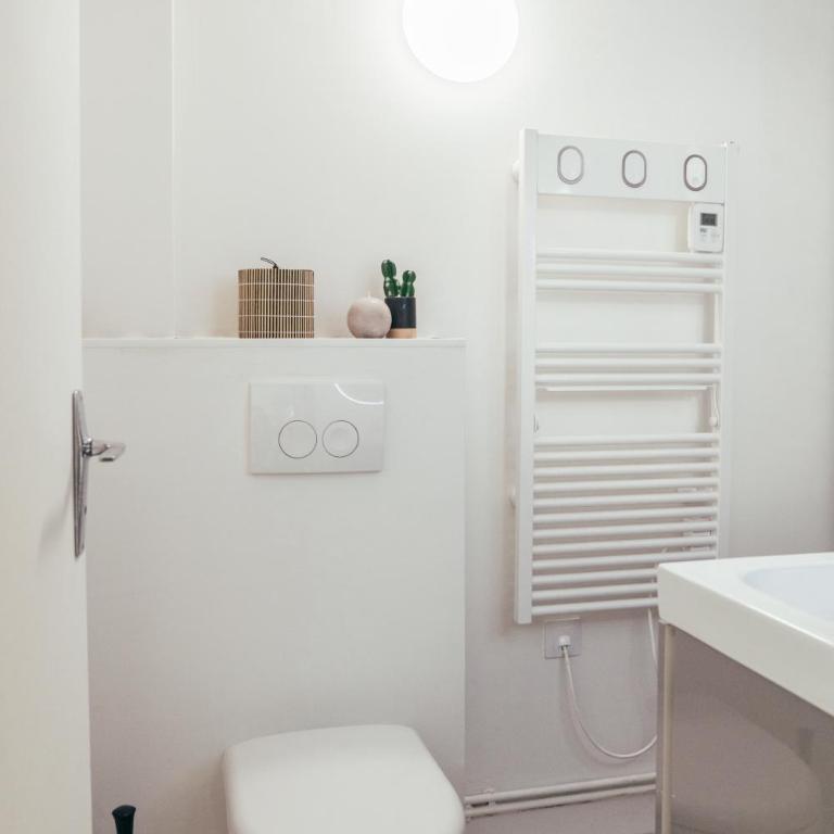 L'Effet Mer - Duplex - Proche Plage - 2 PERS - Appartement 1 Chambre - 14