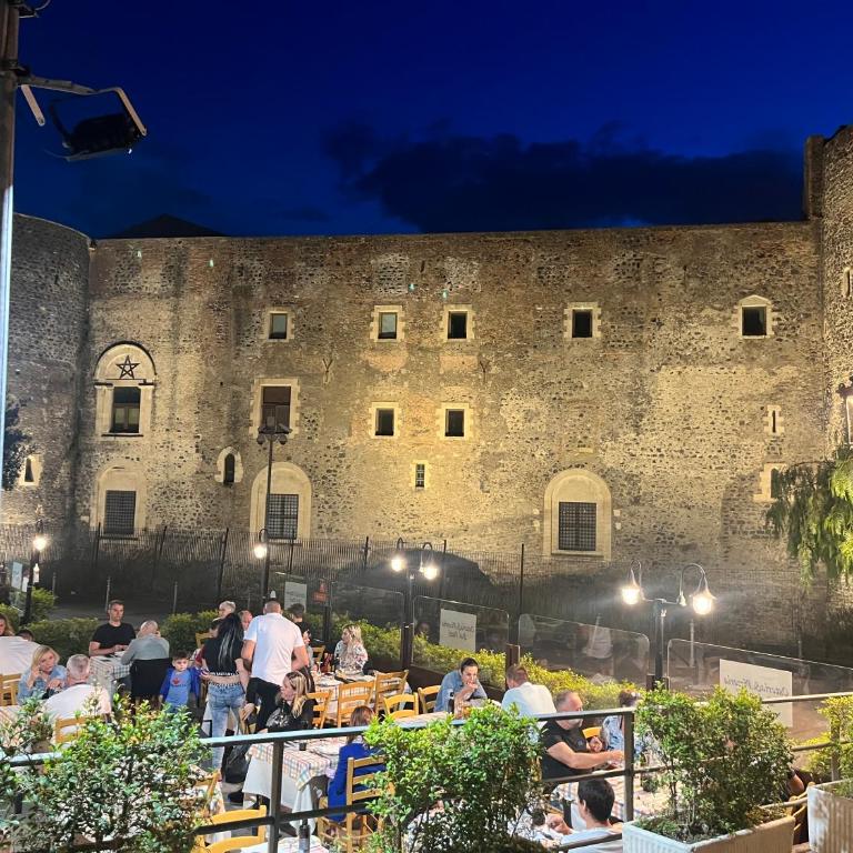 "La casa di Luna city center Catania" - Appartamento con 1 Camera da Letto - 32