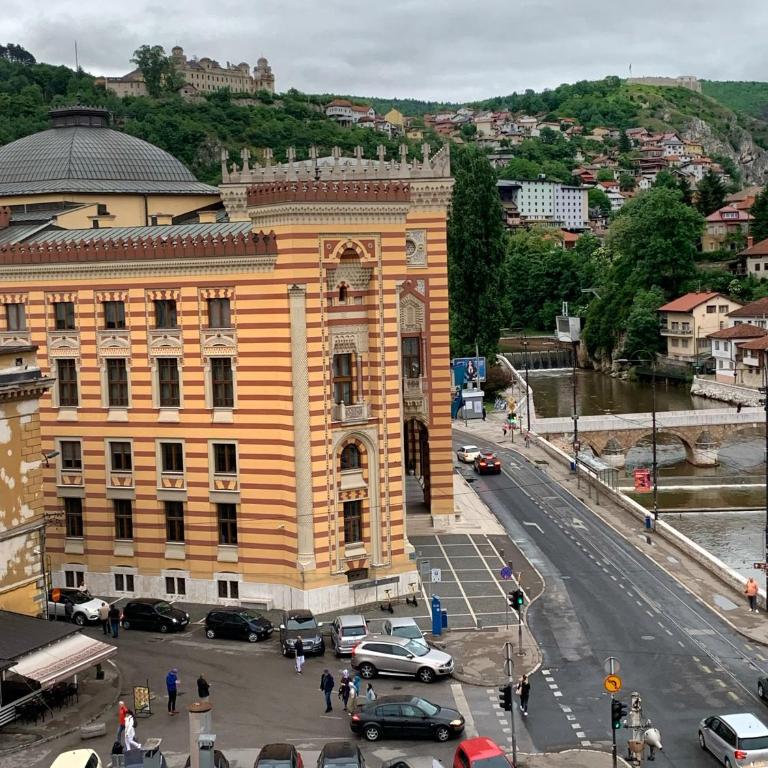 Intensa Emozione Sarajevo - Apartman sa 3 Spavaće Sobe - 37