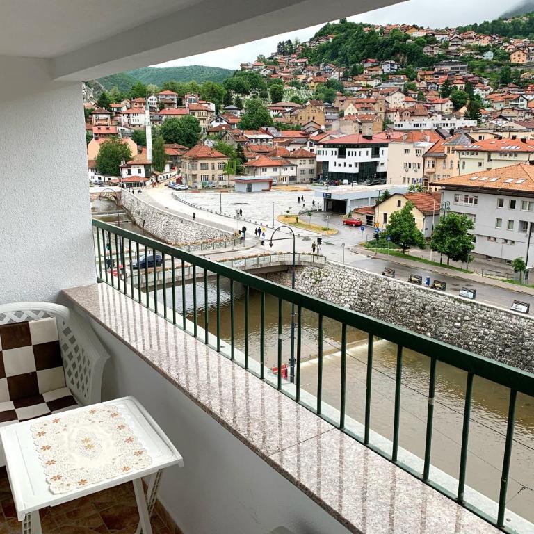 Intensa Emozione Sarajevo - Apartman sa 3 Spavaće Sobe - 35