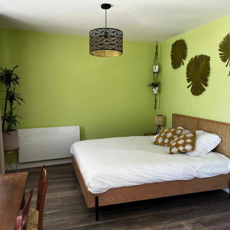 ver t chez nous Parking privé ascenseur balcon - Apartamento de 1 dormitorio - 3