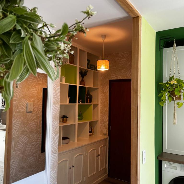 ver t chez nous Parking privé ascenseur balcon - Apartamento de 1 dormitorio - 19
