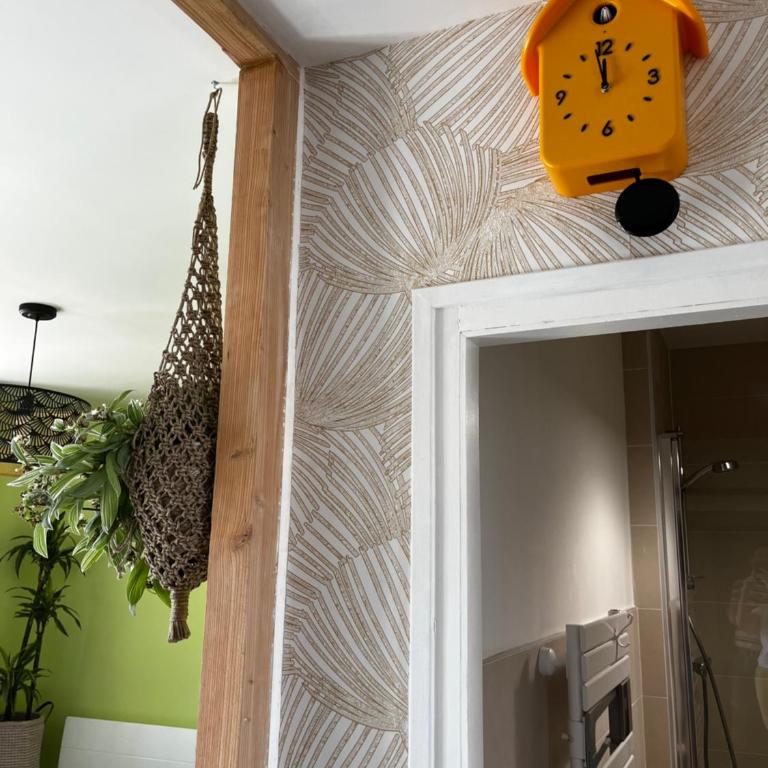 ver t chez nous Parking privé ascenseur balcon - Apartamento de 1 dormitorio - 7