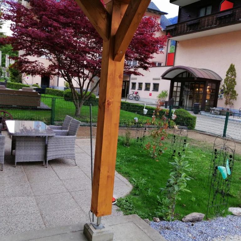 Ferienwohnung Fabiella mit Balkon Döbriach - Apartment mit 2 Schlafzimmern - 20