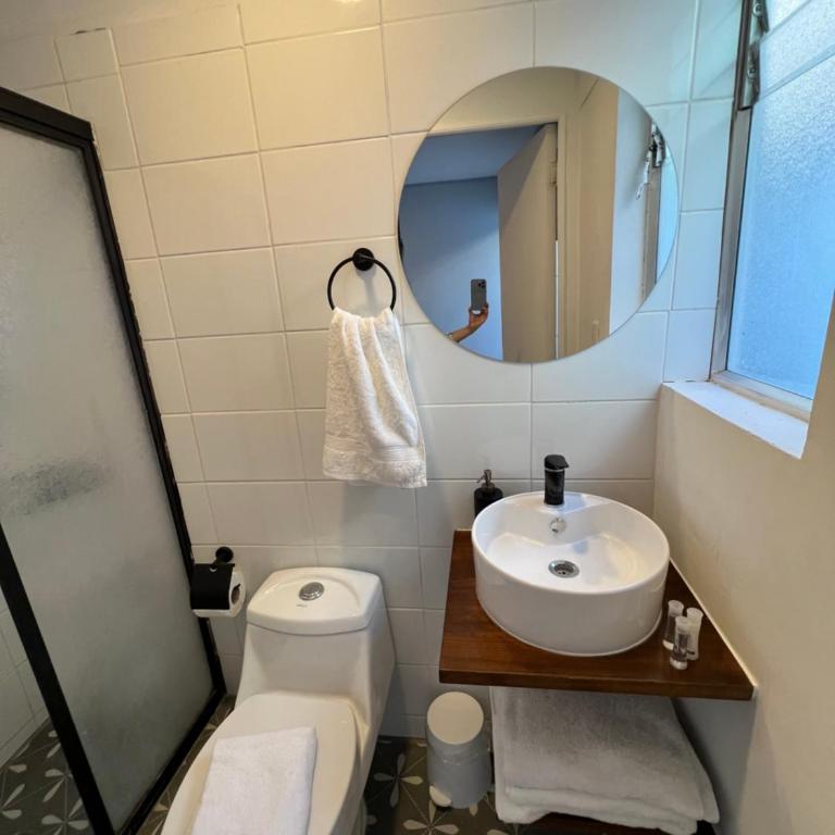 Hotel Florencia - Habitación Doble Pequeña - 8
