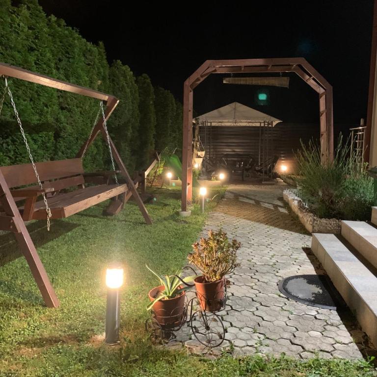 Villa Goldlux - Villa - 32
