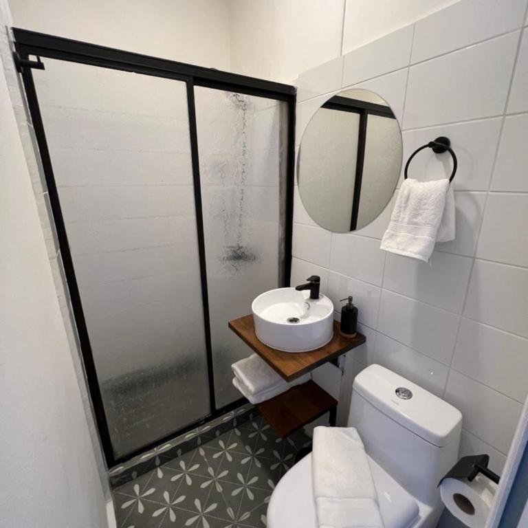 Hotel Florencia - Habitación Doble Estándar - 5
