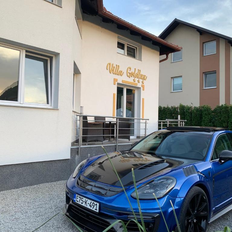 Villa Goldlux - Villa - 31