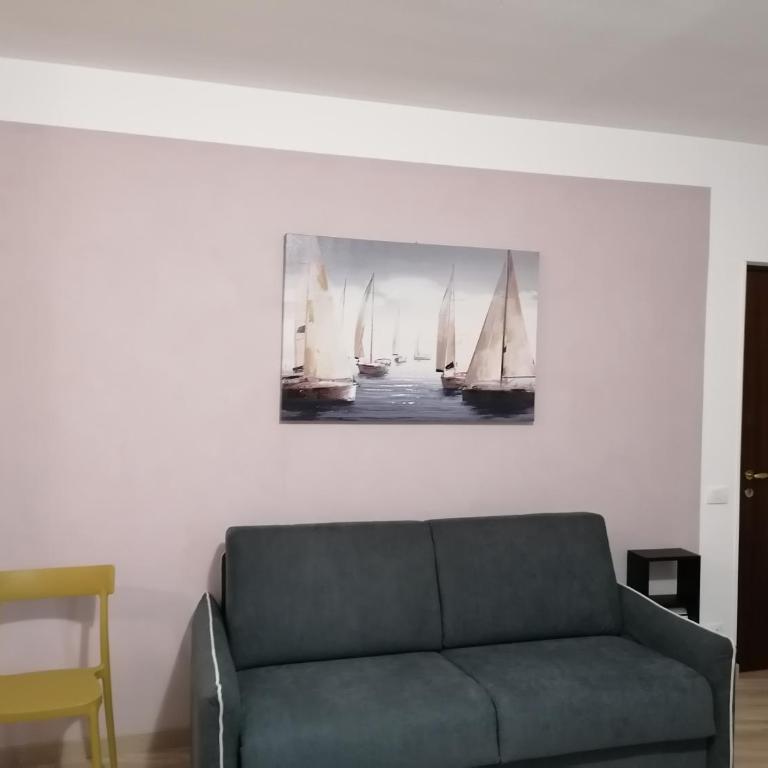 La Palma Apt Peschiera - Appartamento con 1 Camera da Letto - 6