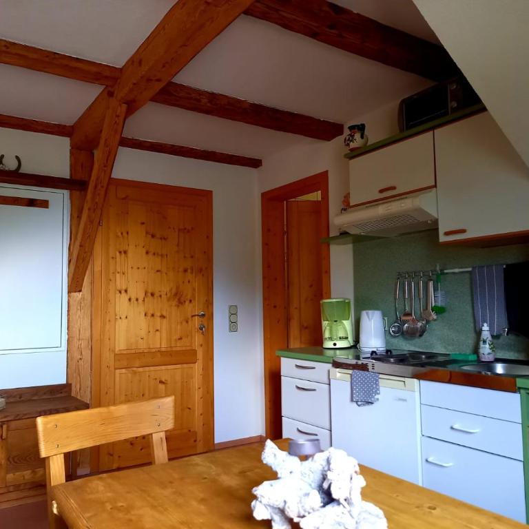 Ferienwohnungen Alpenblick Vierbauch - Apartment mit 1 Schlafzimmer - 7
