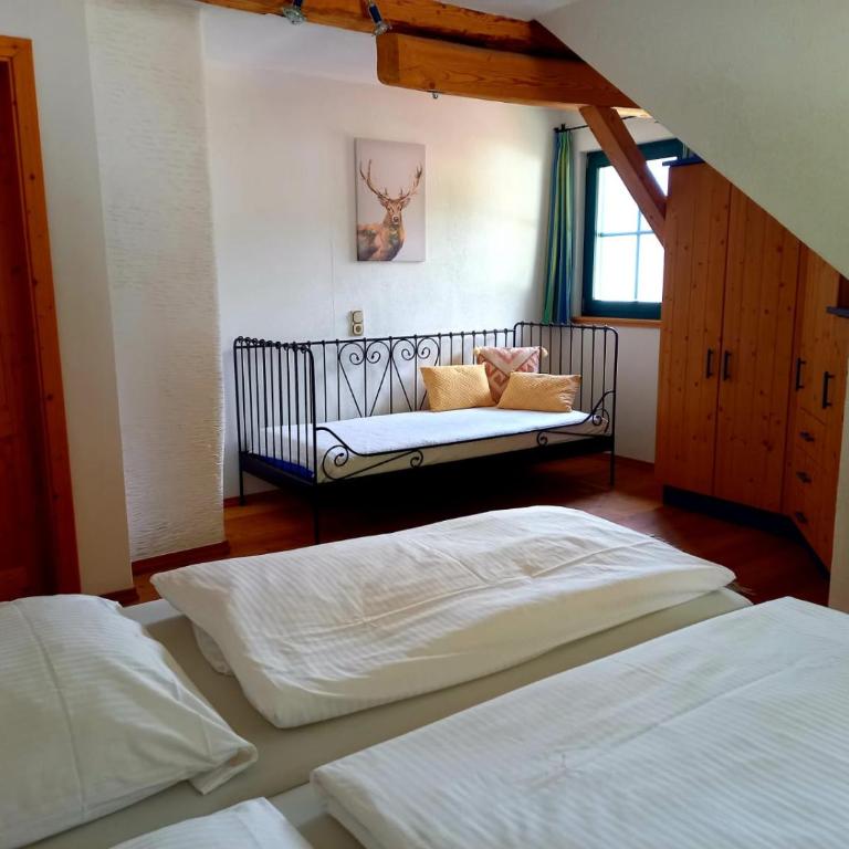 Ferienwohnungen Alpenblick Vierbauch - Apartment mit 1 Schlafzimmer - 8