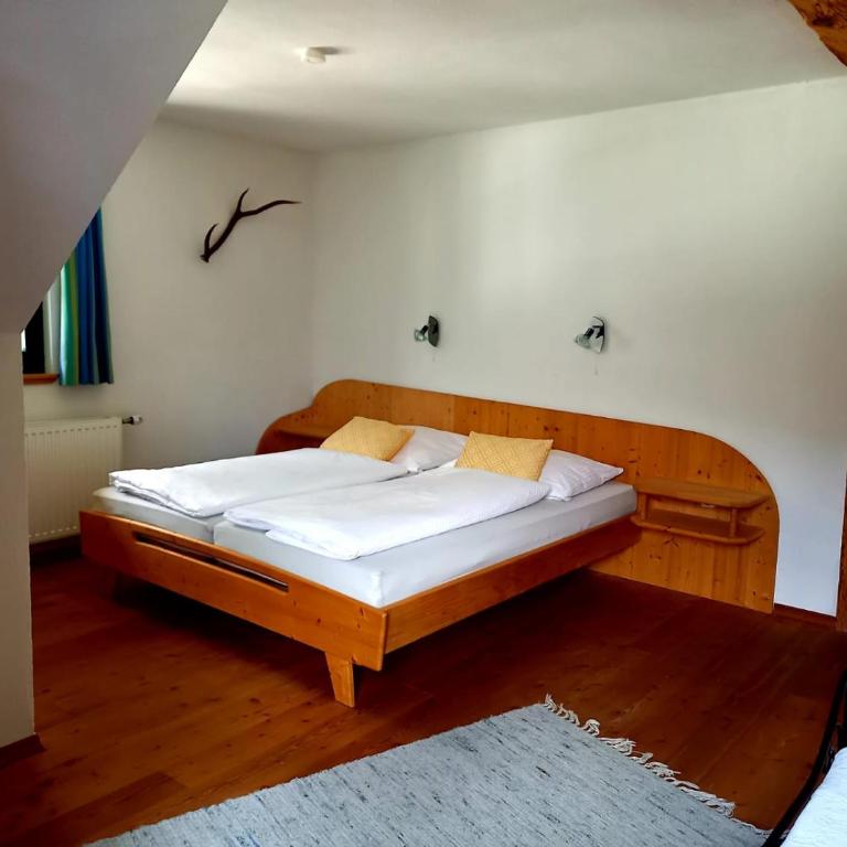 Ferienwohnungen Alpenblick Vierbauch - Apartment mit 1 Schlafzimmer - 9