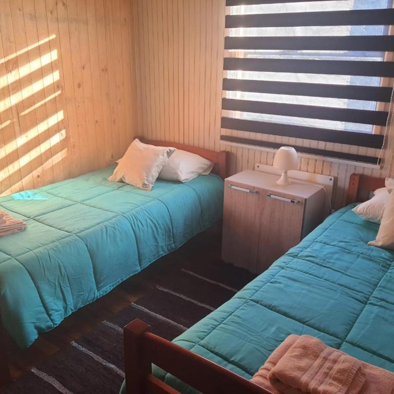 Cabaña Nothofagus PUQ - Two-Bedroom House - 3