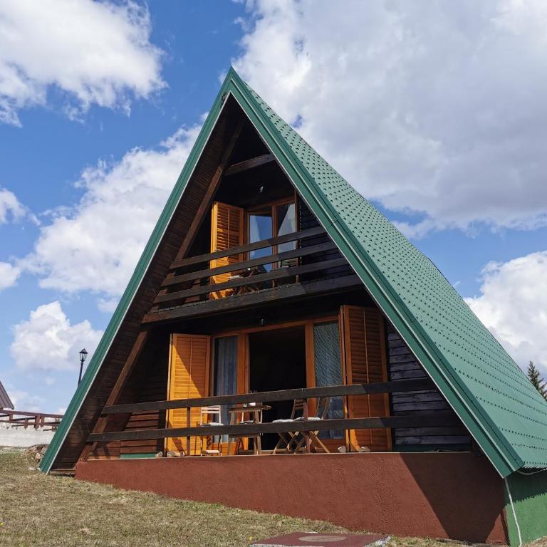 High Haven Durmitor - Two-Bedroom Chalet - 1