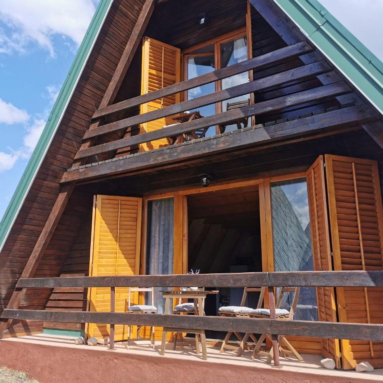 High Haven Durmitor - Two-Bedroom Chalet - 19