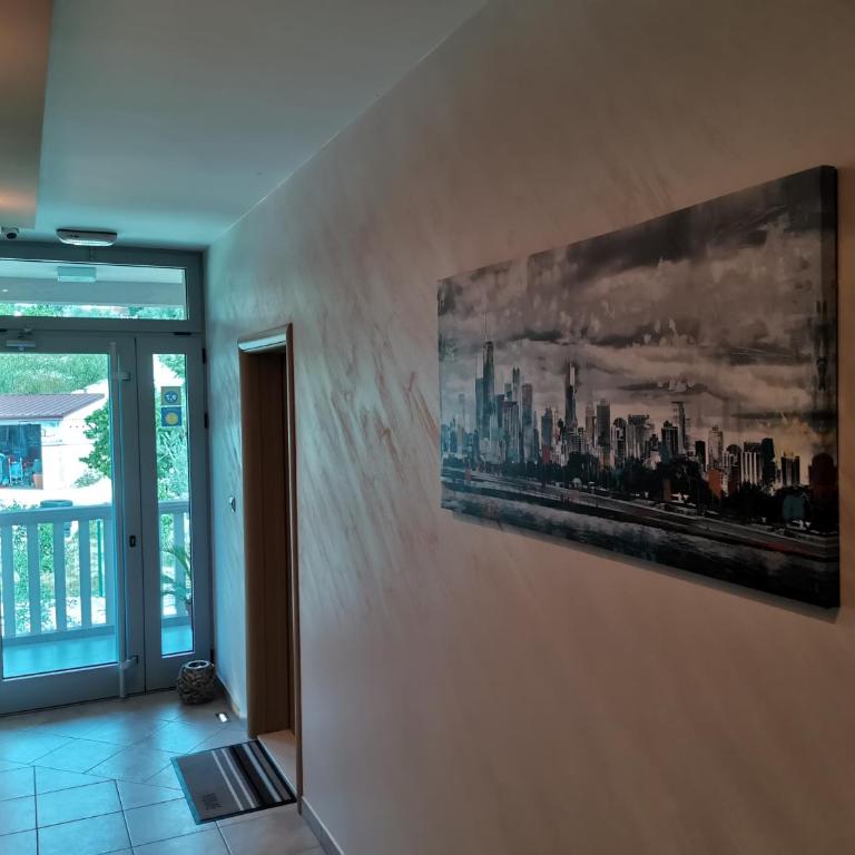 Vila Jadranka Apartments - Studio with Sea View - 3