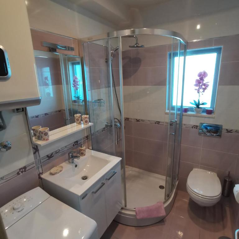 Vila Jadranka Apartments - Apartment with Sea View - 8