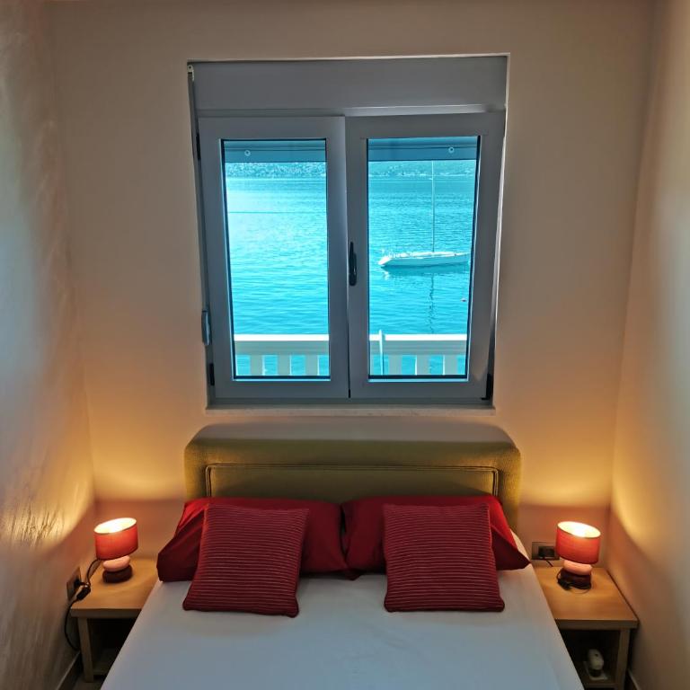 Vila Jadranka Apartments - Apartment with Sea View - 5