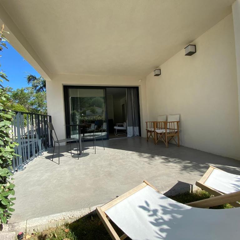 STUDIO in res. LES CYCLISTES - Apartamento - 52